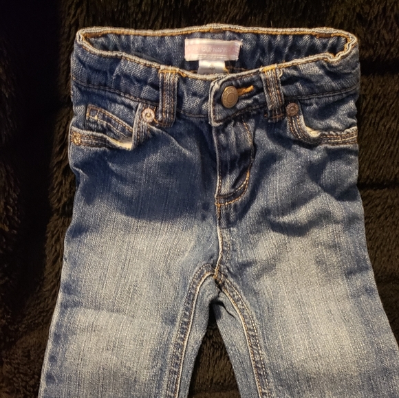 Lot of 3 girls jeans. - Picture 2 of 10